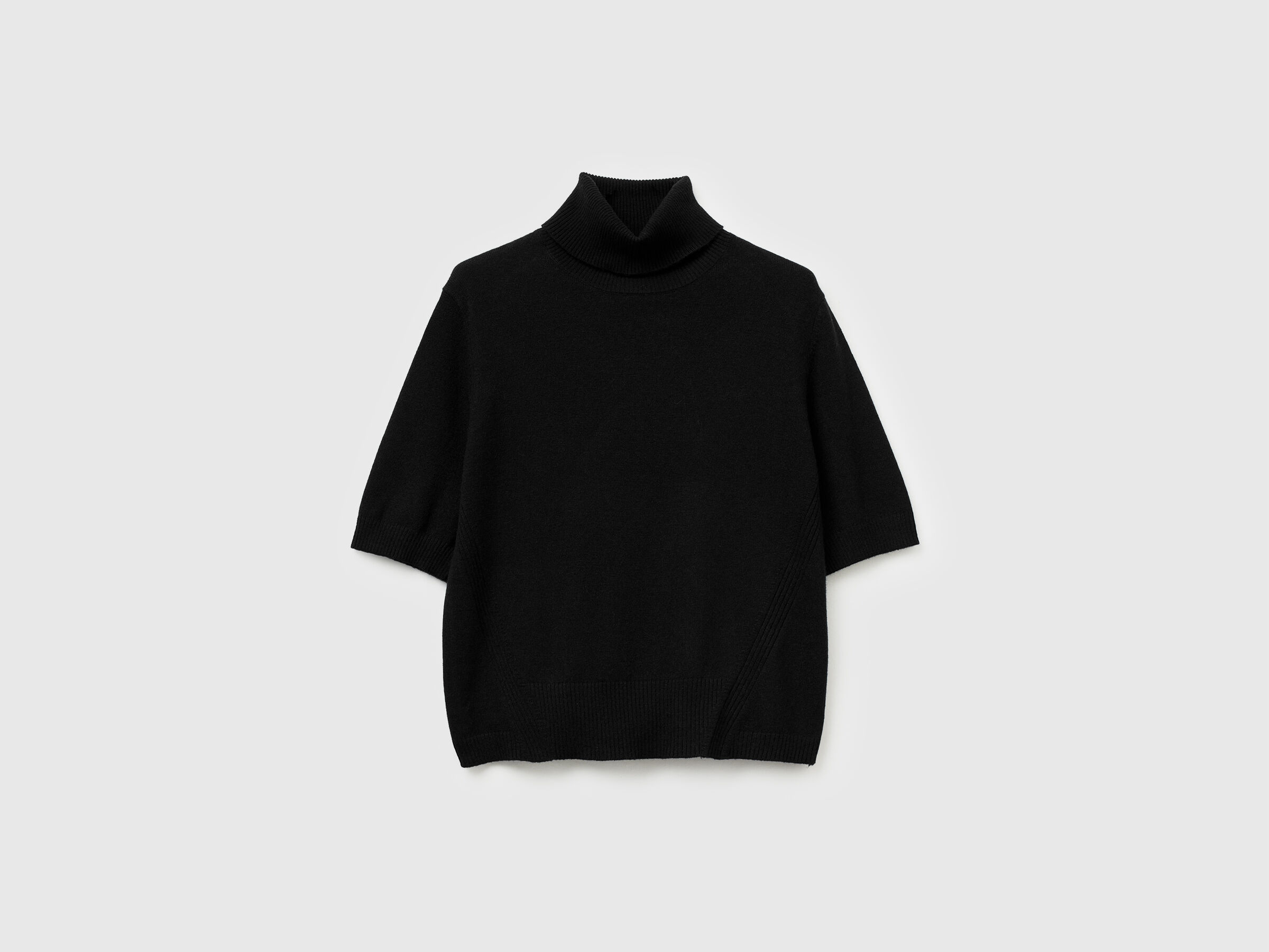 TURTLE NECK SWEATER Women image number 5
